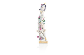 Фигурка Meissen 10 см Спящая красавица, ПШтранг СКАЗКИ