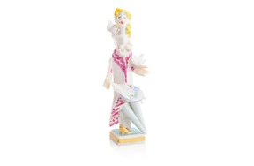 Фигурка Meissen 10 см Золушка, ПШтранг СКАЗКИ