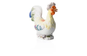 Фигурка Meissen 11 см Курица-несушка