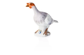 Фигурка Meissen 4,5 см Индюшка малая