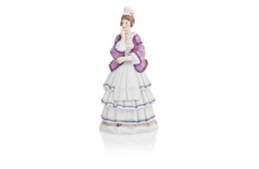 Фигурка Meissen 15 см Коломбина, Р Андресен, 1900г