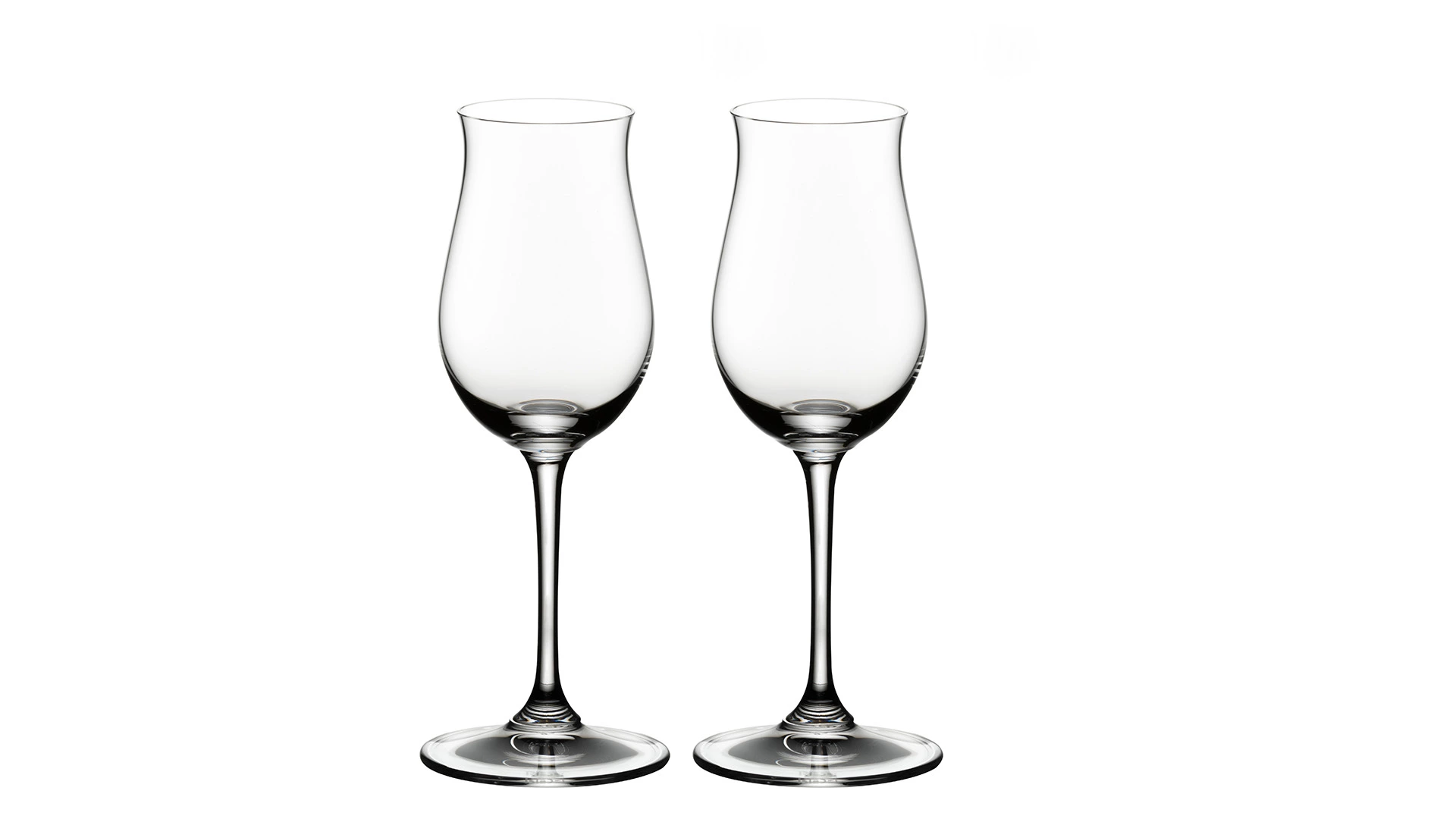 Набор бокалов для коньяка Riedel Bar Vinum Cognac Hennessy 156 мл, 2 шт, стекло хрустальное