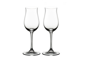 Набор бокалов для коньяка Bar Cognac Hennessy Riedel Vinum 170 мл, 2 шт, хрусталь бессвинцовый