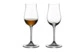 Набор бокалов для коньяка Riedel Bar Vinum Cognac Hennessy 156 мл, 2 шт, стекло хрустальное