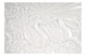 Блюдо прямоугольное с ручками Meissen Лебединый сервиз, белый рельеф 33,5 см, фарфор
