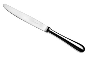 Нож столовый Christofle Фиделио 25 см, посеребрение