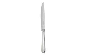 Нож столовый Christofle Америка 25 см, посеребрение