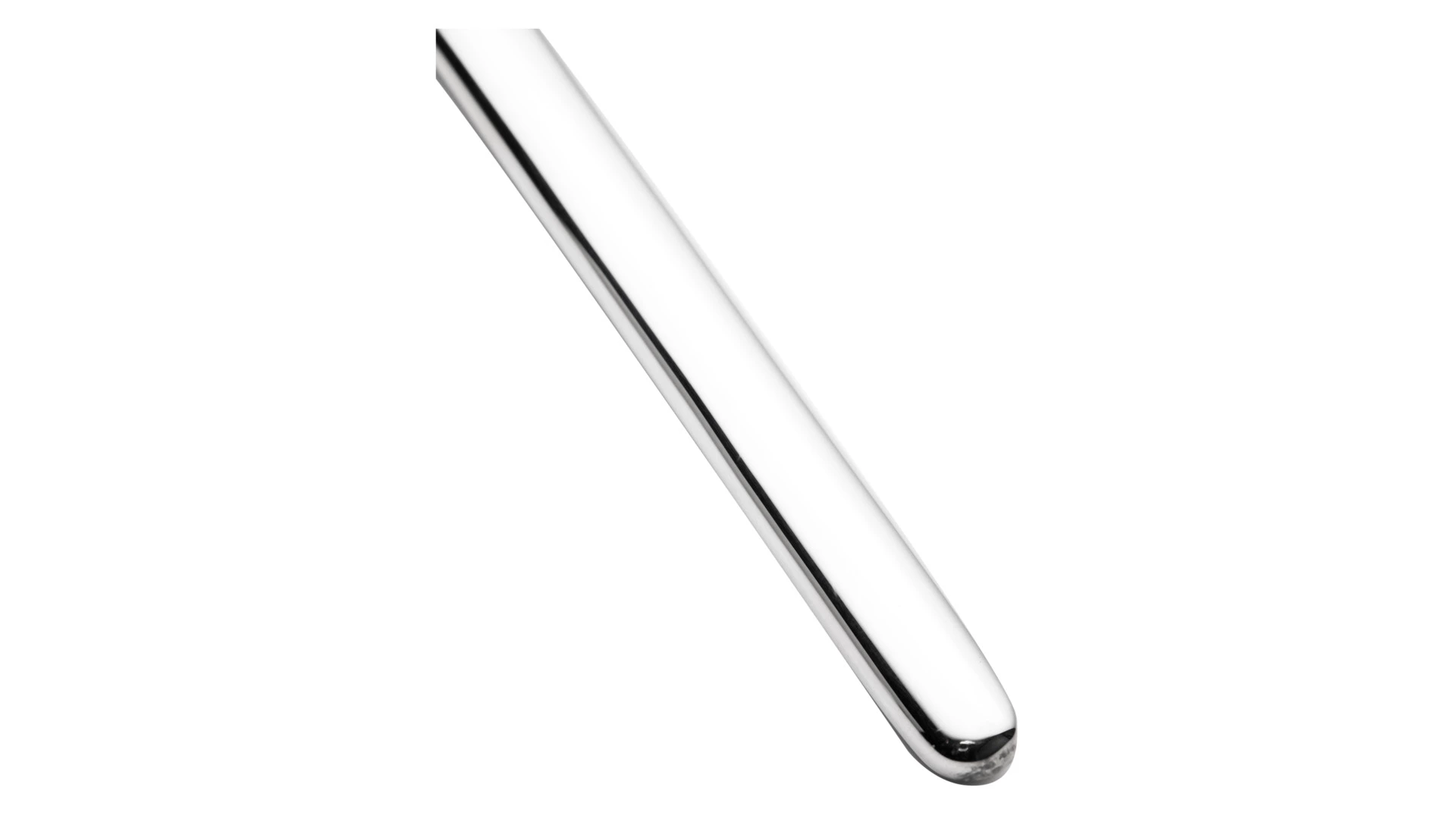 Нож столовый Christofle Тенере 25 см, посеребрение