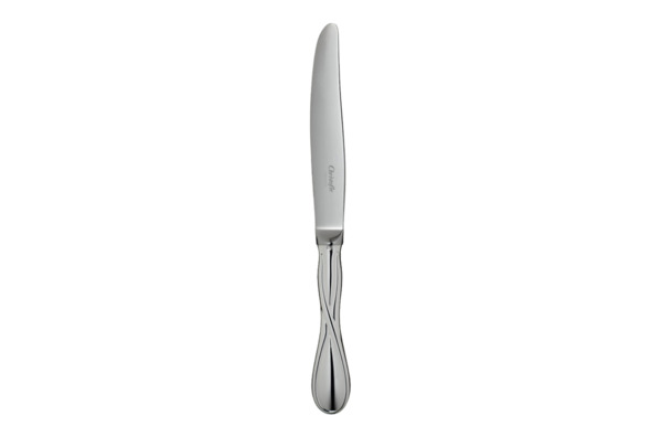 Нож столовый Галея 25 см, посеребрение