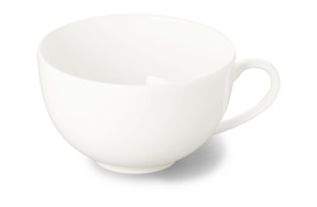 Чашка для завтрака Dibbern Белый декор 320 мл