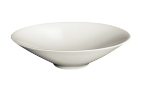 Чаша овальная Dibbern Белый декор, линия Азия 13,5 см