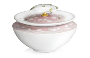 Шкатулка 10см Лист тонизирующий (лим.вып.100)