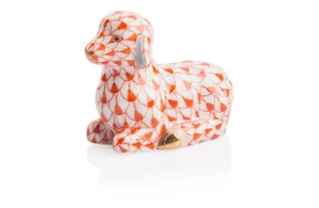 Фигурка Herend Овечка 3,5 см