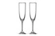 Набор бокалов для шампанского Riedel Vinum Champagne Flute 162 мл, 2шт, стекло хрустальное