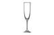 Набор бокалов для шампанского Riedel Vinum Champagne Flute 162 мл, 2шт, стекло хрустальное