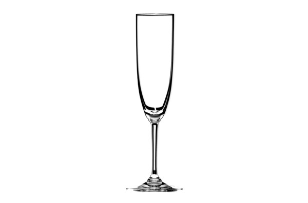 Набор фужеров для шампанского Riedel Vinum 160 мл, 2 шт, стекло хрустальное