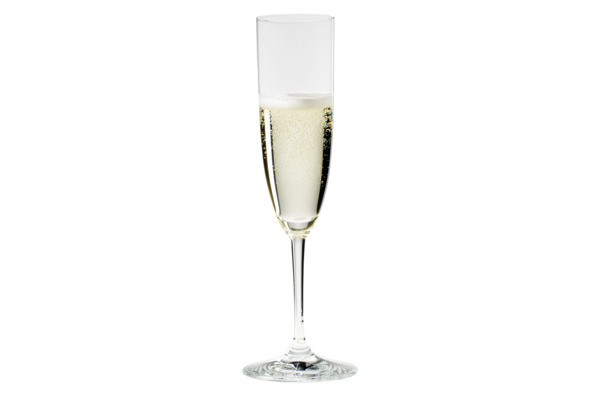 Набор фужеров для шампанского Riedel Vinum 160 мл, 2 шт, стекло хрустальное