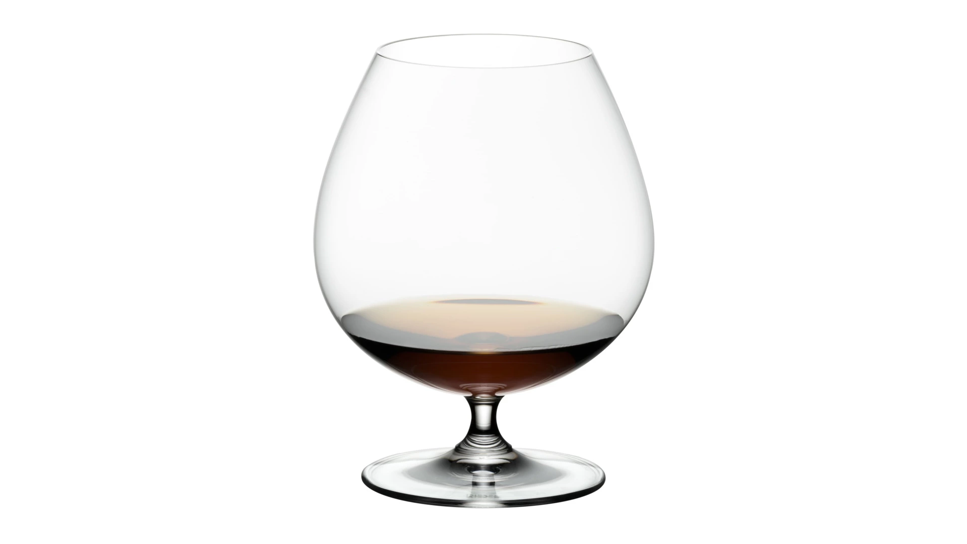 Набор бокалов для бренди Riedel Bar Vinum Brandy 885 мл, 2шт, стекло хрустальное