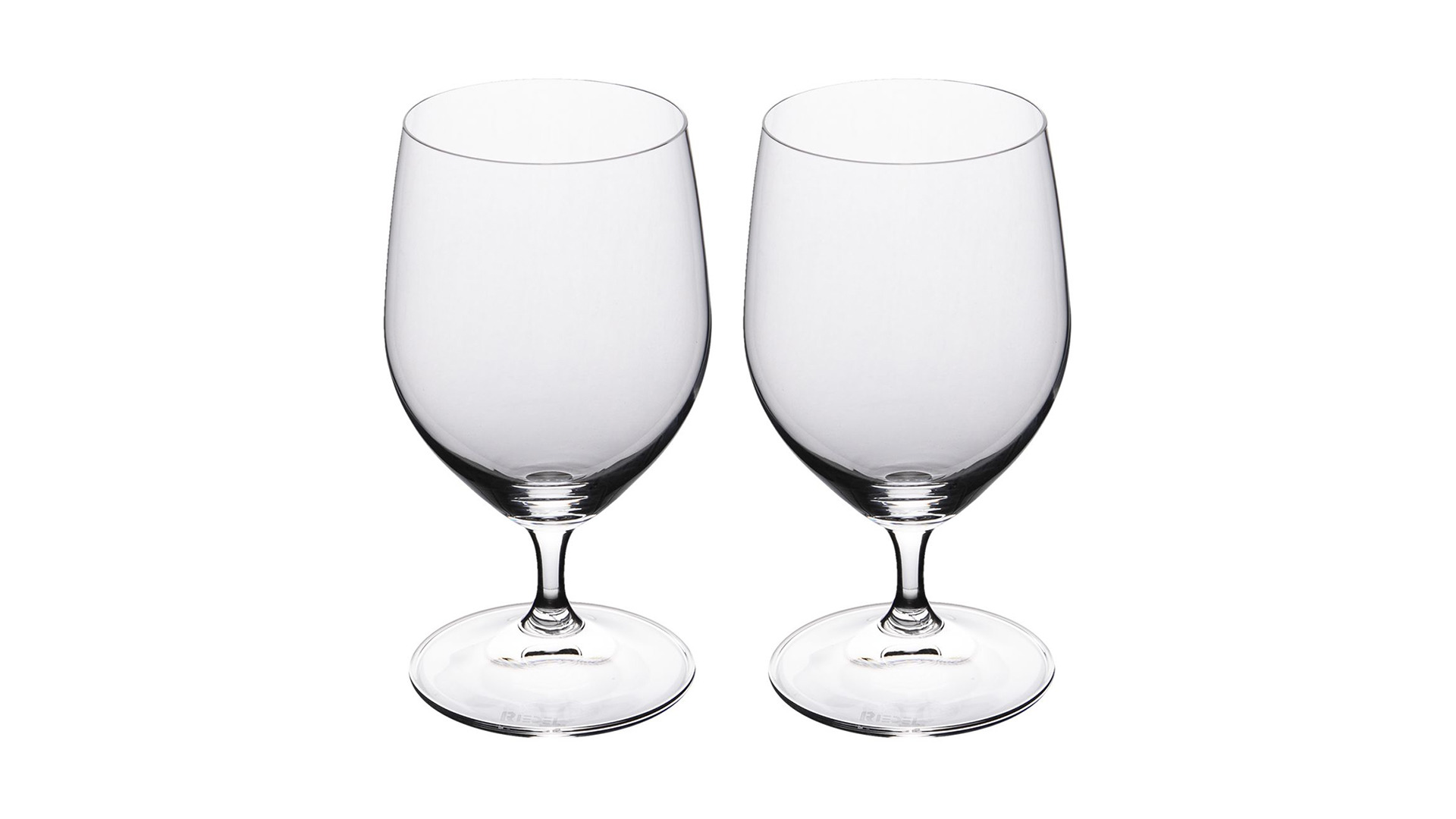 Набор бокалов для воды Water Glass Riedel, Vinum, 350мл, 2 шт
