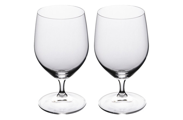 Набор бокалов для воды Water Glass Riedel, Vinum, 350мл, 2 шт