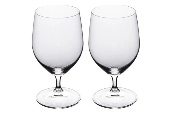 Набор бокалов для воды Riedel Vinum Water 350мл, 2шт, стекло хрустальное