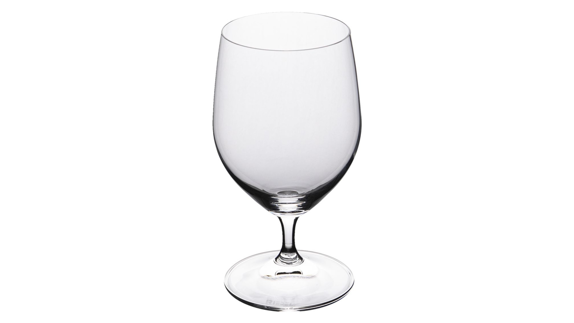 Набор бокалов для воды Water Glass Riedel, Vinum, 350мл, 2 шт