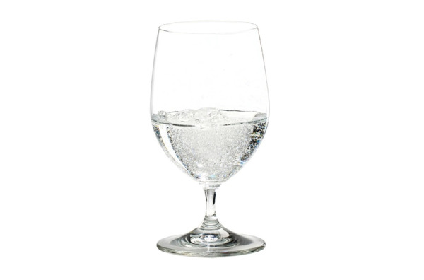 Набор бокалов для воды Water Glass Riedel, Vinum, 350мл, 2 шт