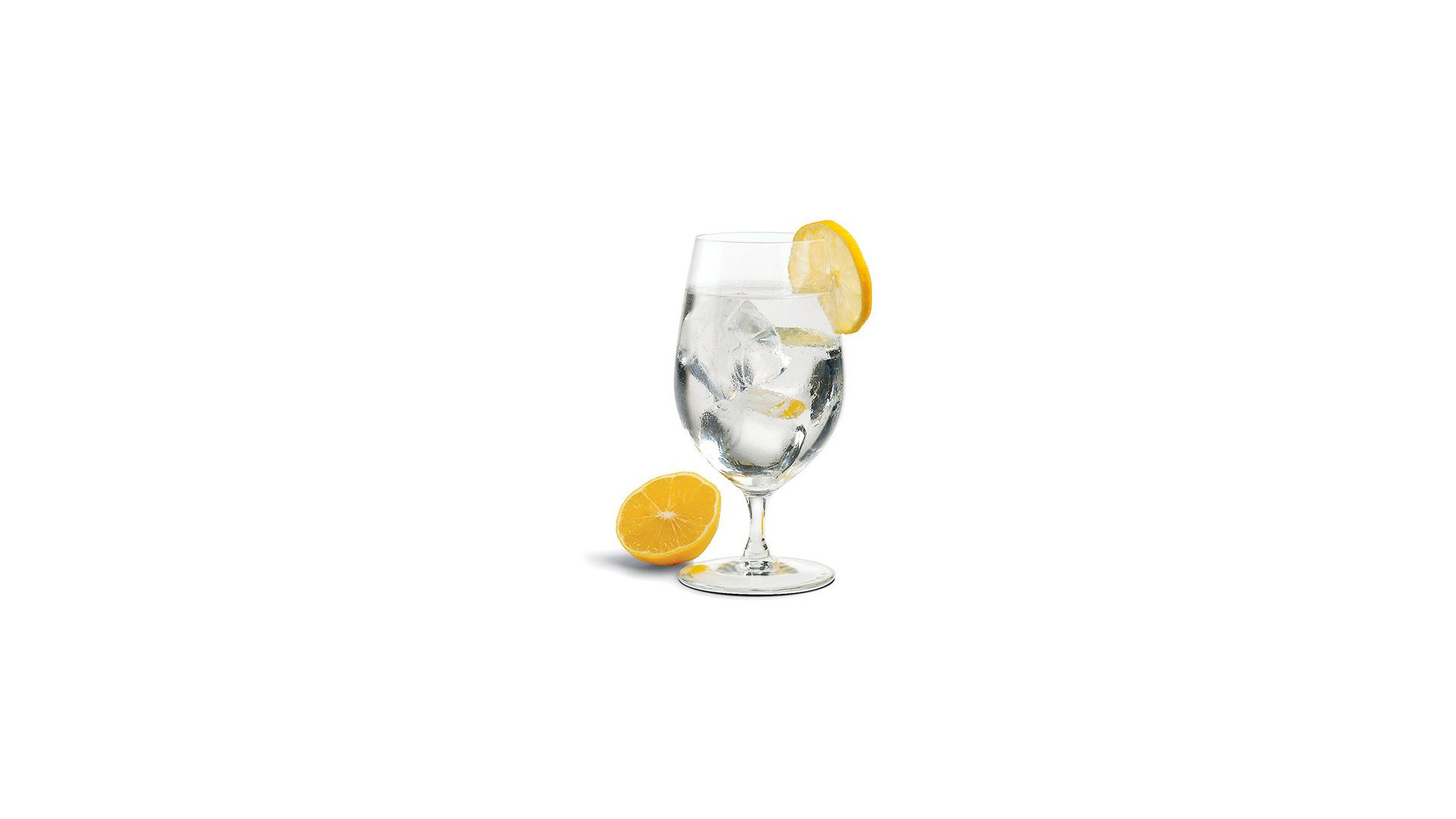 Набор бокалов для воды Water Glass Riedel, Vinum, 350мл, 2 шт