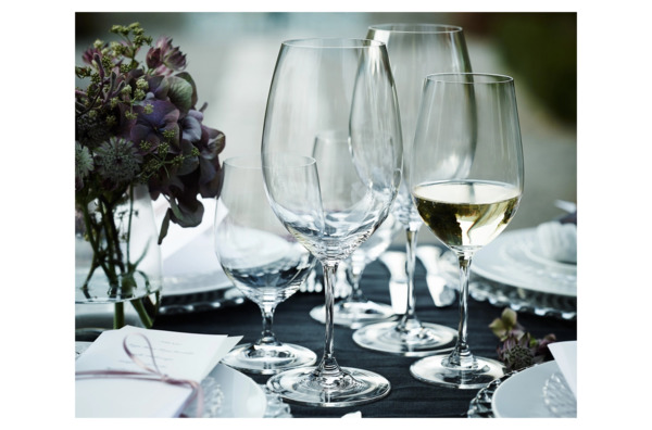 Набор бокалов для воды Water Glass Riedel, Vinum, 350мл, 2 шт