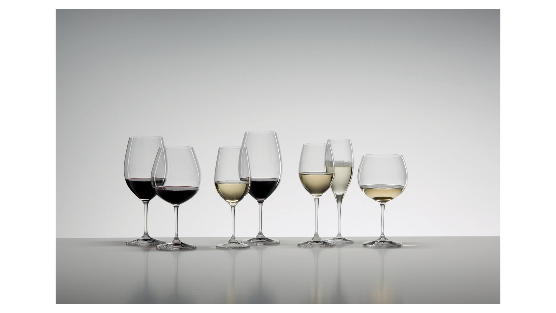 Набор бокалов для воды Water Glass Riedel, Vinum, 350мл, 2 шт