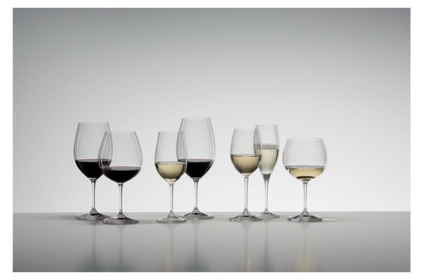 Набор бокалов для воды Water Glass Riedel, Vinum, 350мл, 2 шт