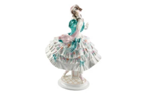 Фигура  Meissen27см Эстрела (Пауль Шойрих, 1913г.)