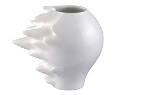 Ваза Rosenthal Фаст 13 см, фарфор, белая
