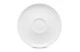 Чашка для завтрака с блюдцем Dibbern Белый декор 320 мл, фарфор костяной