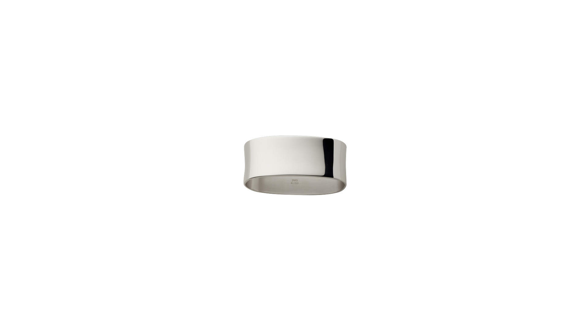 Кольцо для салфетки Robbe&Berking Альт-Спатен 5,4 см, серебро 925
