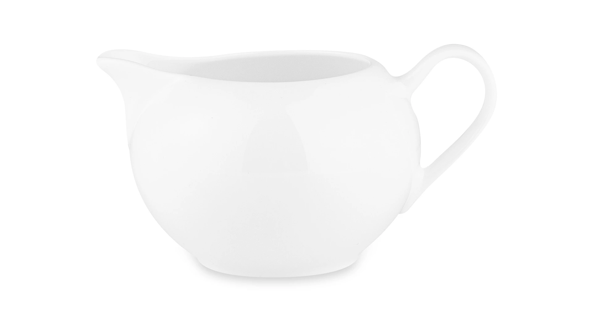 Молочник Dibbern Белый декор 300 мл