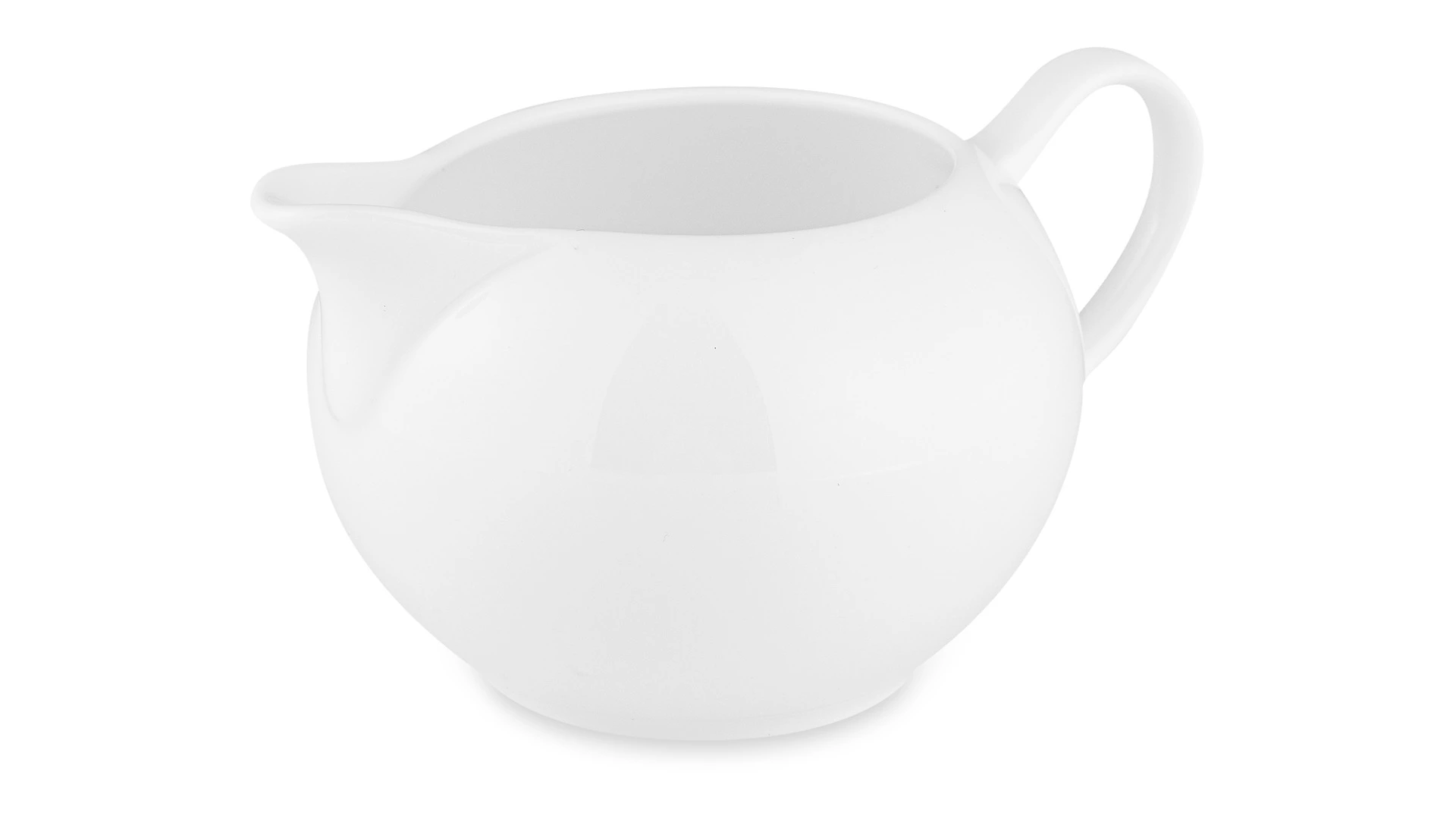 Молочник Dibbern Белый декор 300 мл