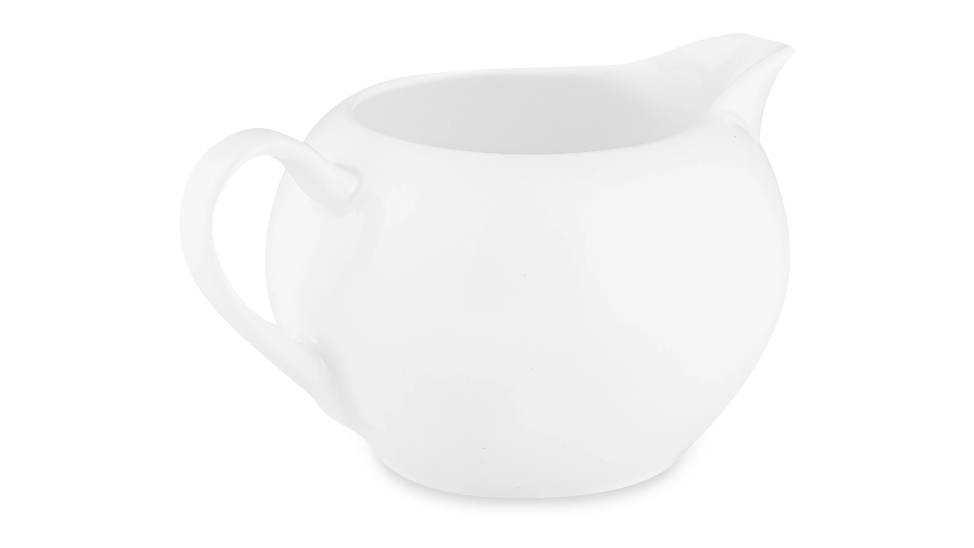 Молочник Dibbern Белый декор 300 мл