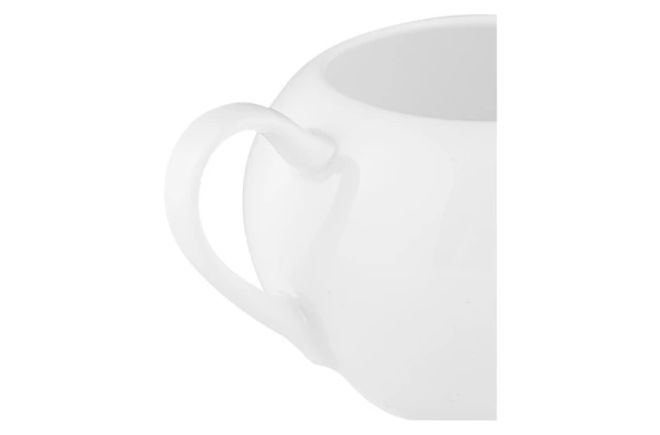 Молочник Dibbern Белый декор 300 мл