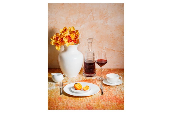 Молочник Dibbern Белый декор 300 мл