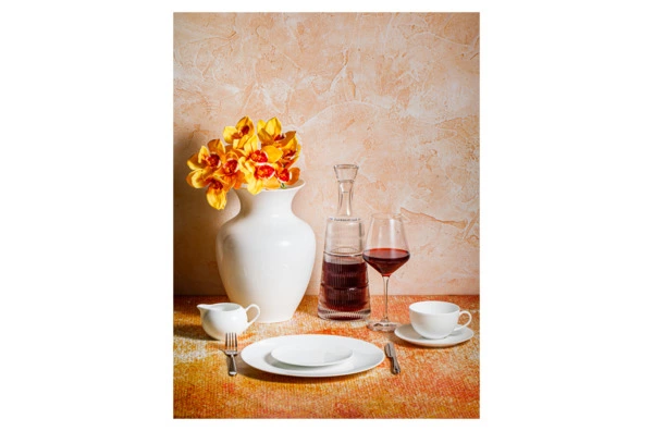 Молочник Dibbern Белый декор 300 мл