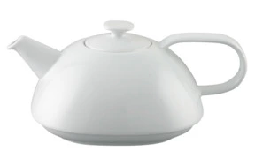 Чайник Rosenthal Фри Спирит Вайс 1,35 л, фарфор