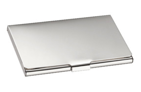 Визитница Christofle Америка 5,7х9,3 см, серебро 925