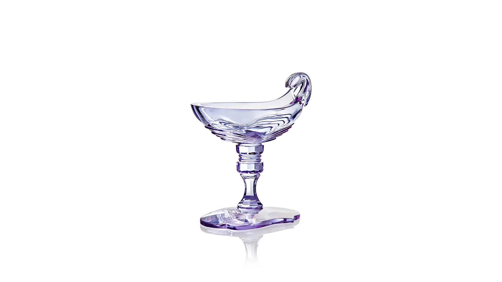 Чаша Moser 10см Королевское высочество