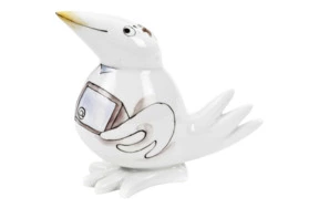 Фигурка Meissen 5 см Программист