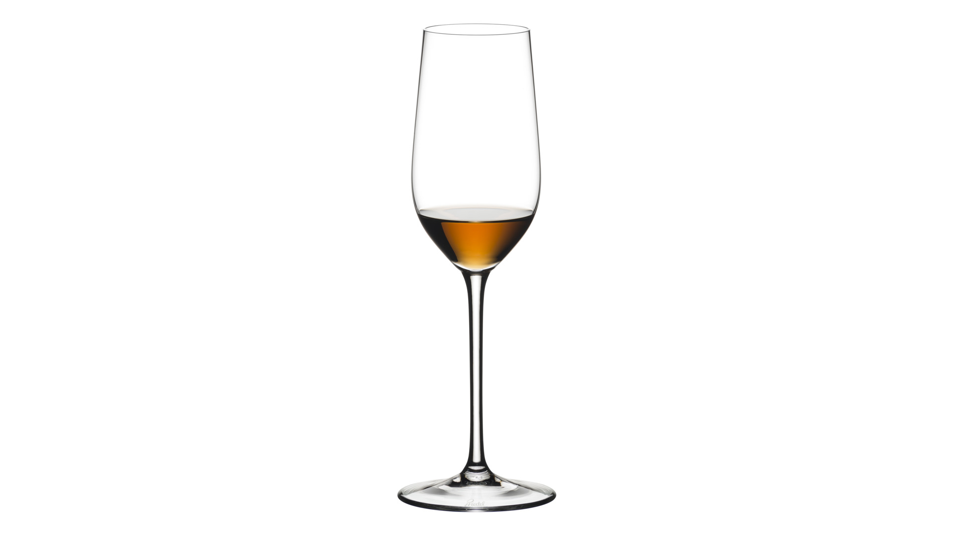 Бокал для хереса Riedel Sommeliers Sherry/Tequila 190 мл, стекло хрустальное, п/к
