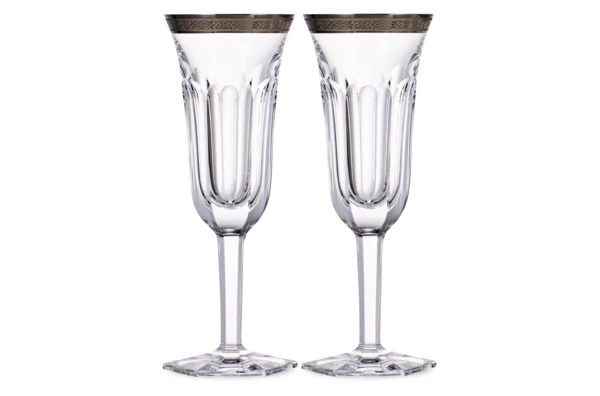 Набор фужеров для шампанского Moser Поуп 150 мл, 2 шт, п/к