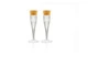 Набор фужеров для шампанского Moser Сплендид 185 мл, 2 шт, п/к