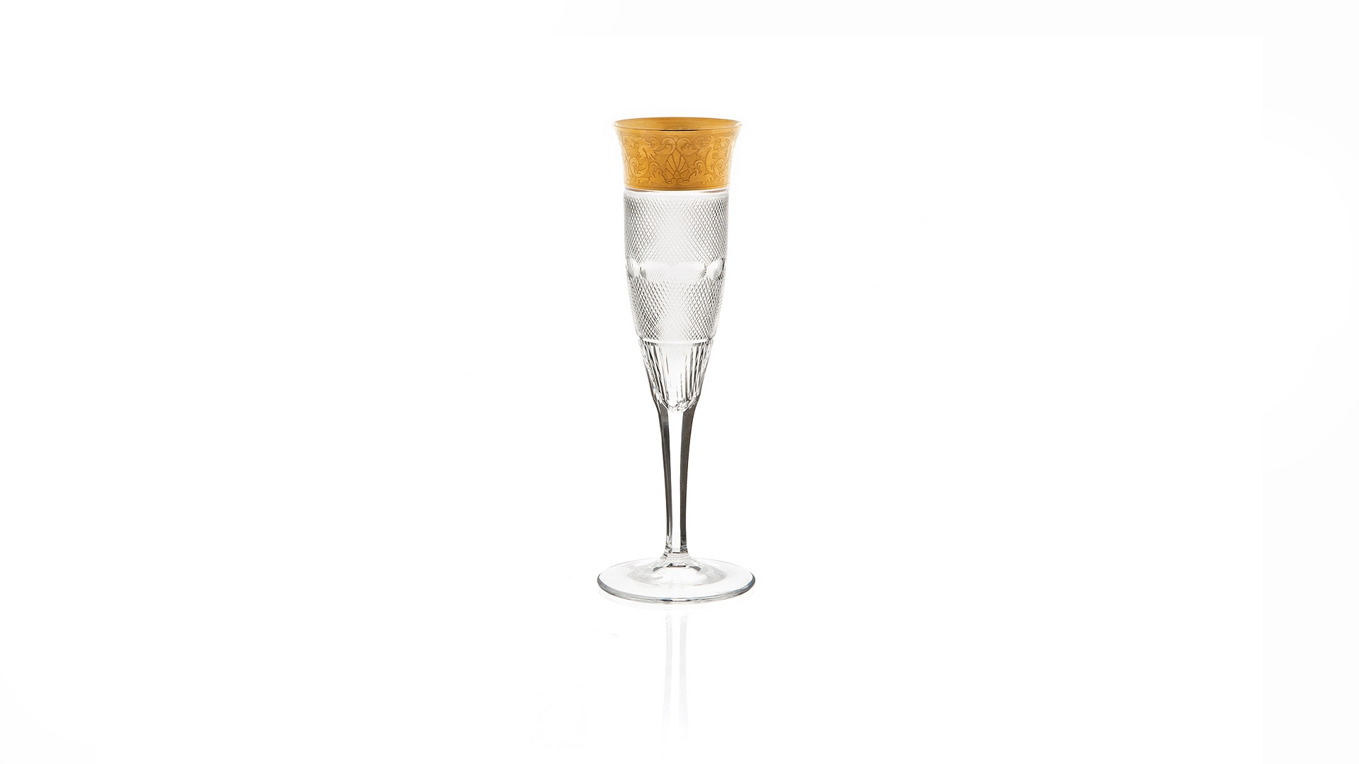 Набор фужеров для шампанского Moser Сплендид 185 мл, 2 шт, п/к