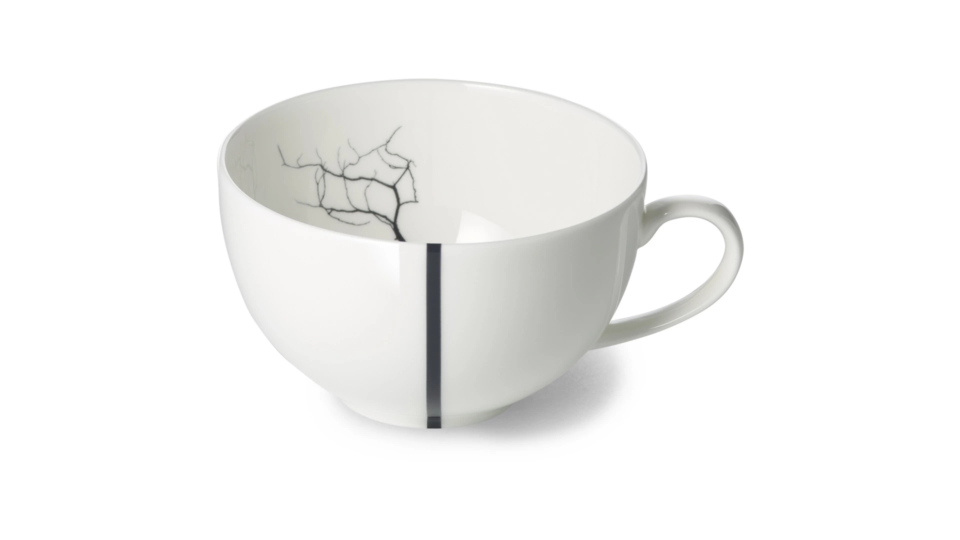 Чашка для завтрака Dibbern Чёрный лес 320 мл